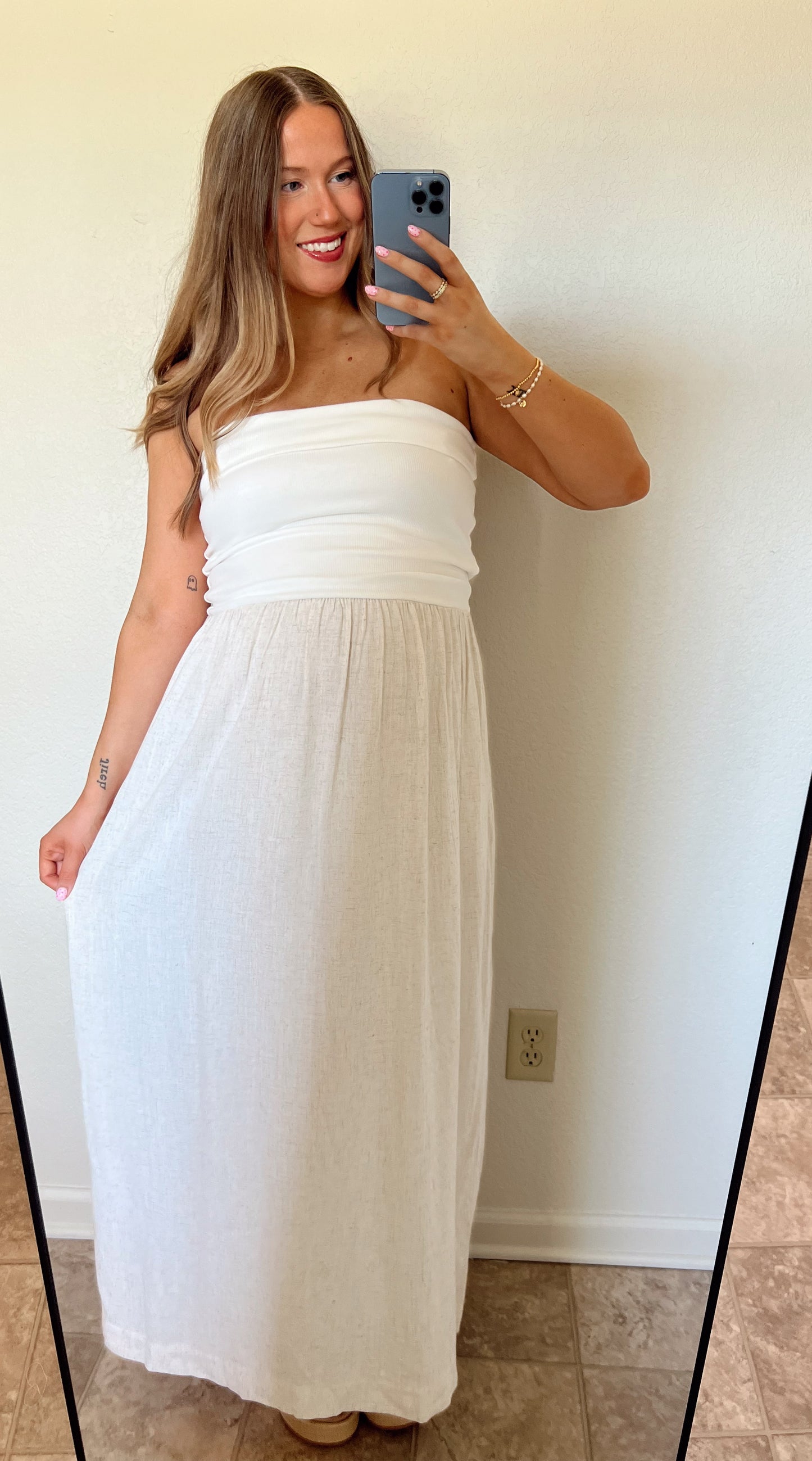 Claudia Maxi Dress