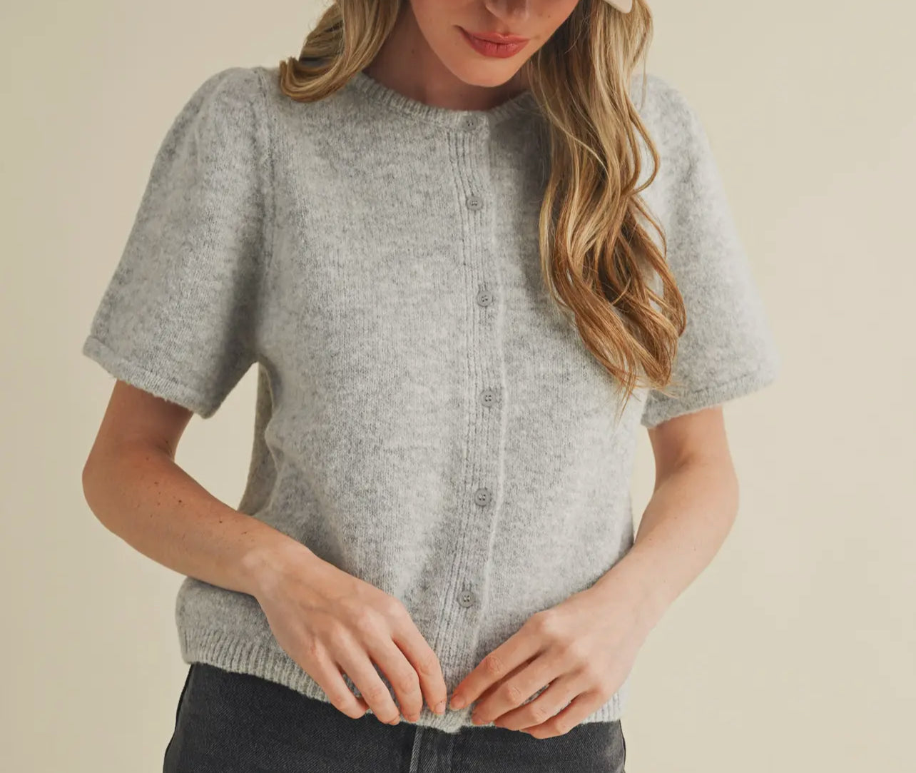 Cloud Nine Cardigan