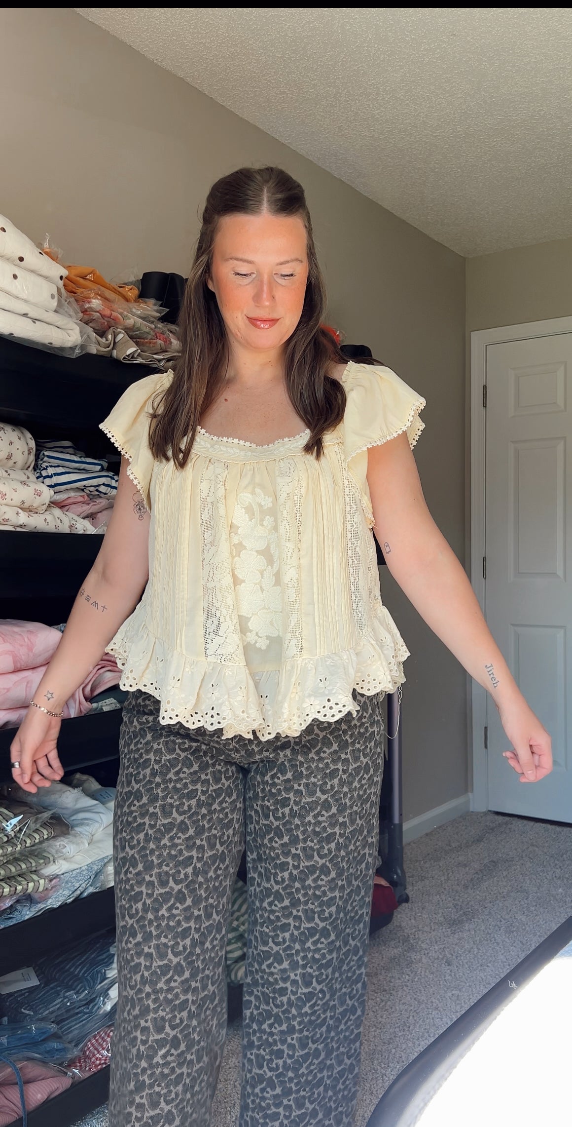 Lemon Sorbet Top