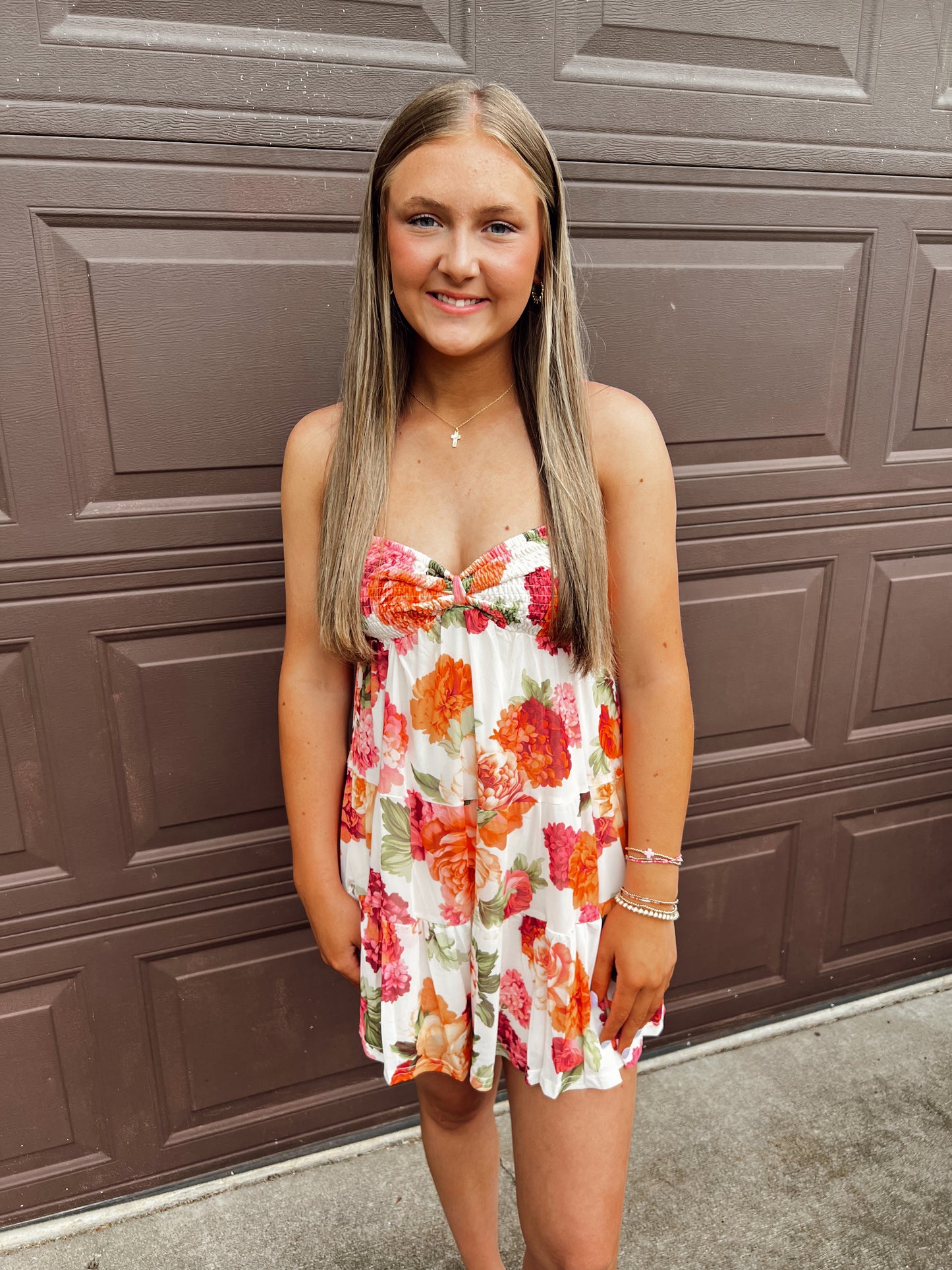 Rosie Romper