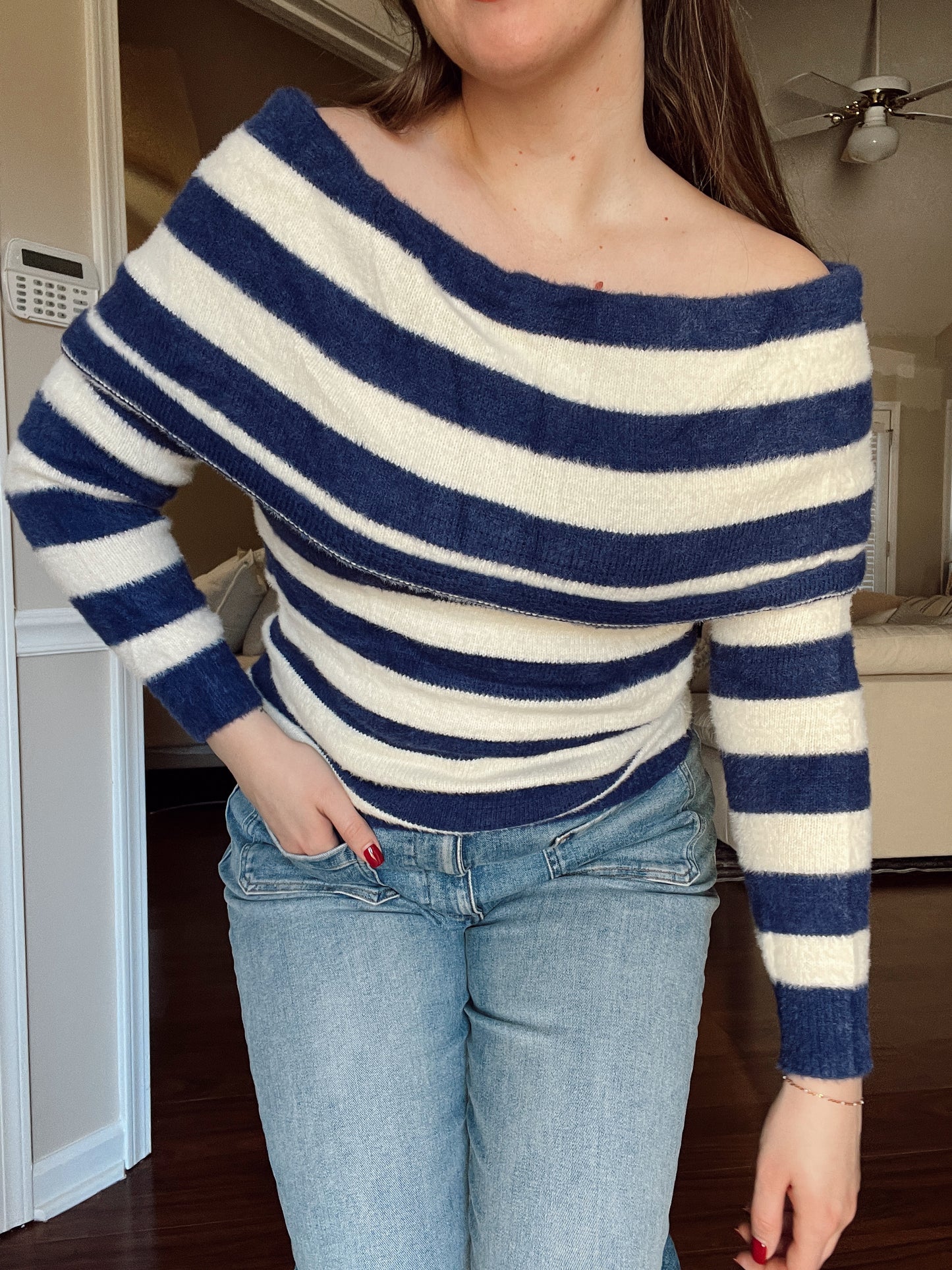Isla Off the Shoulder Top