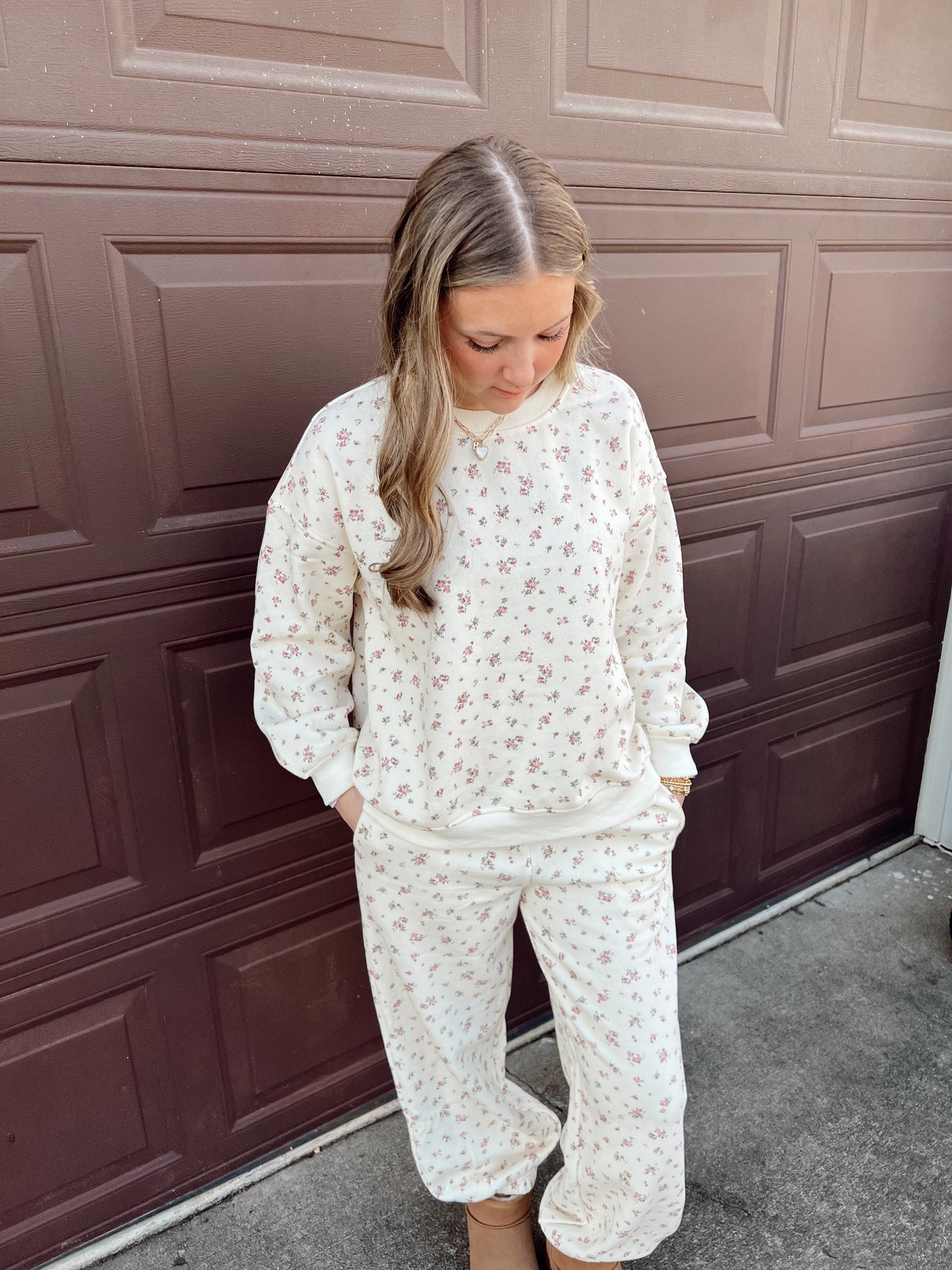 Flower Girl Top