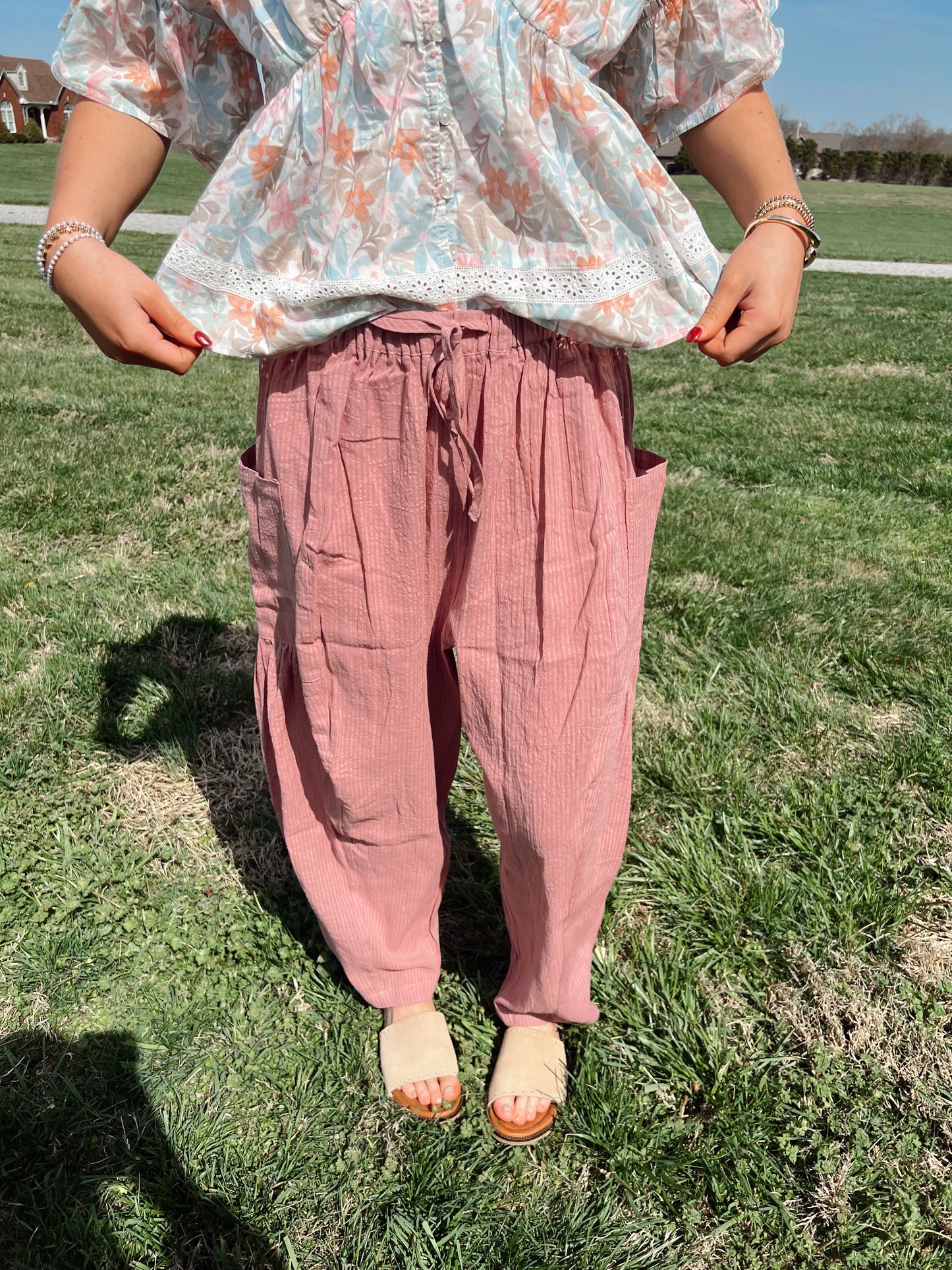 Go With the Flow Pants