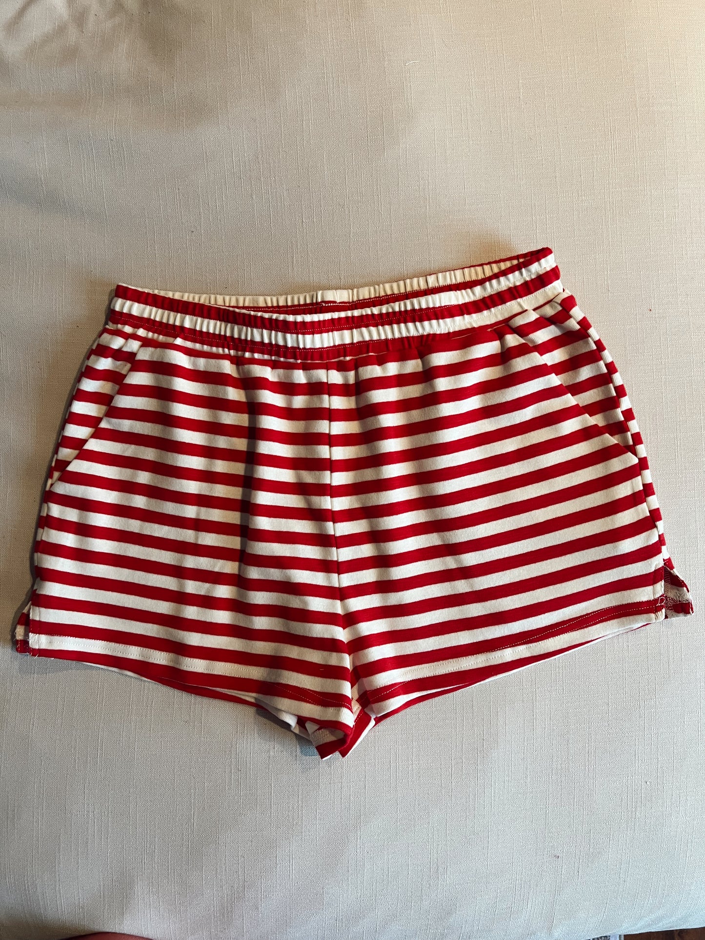 Staying In Stripe Bottoms