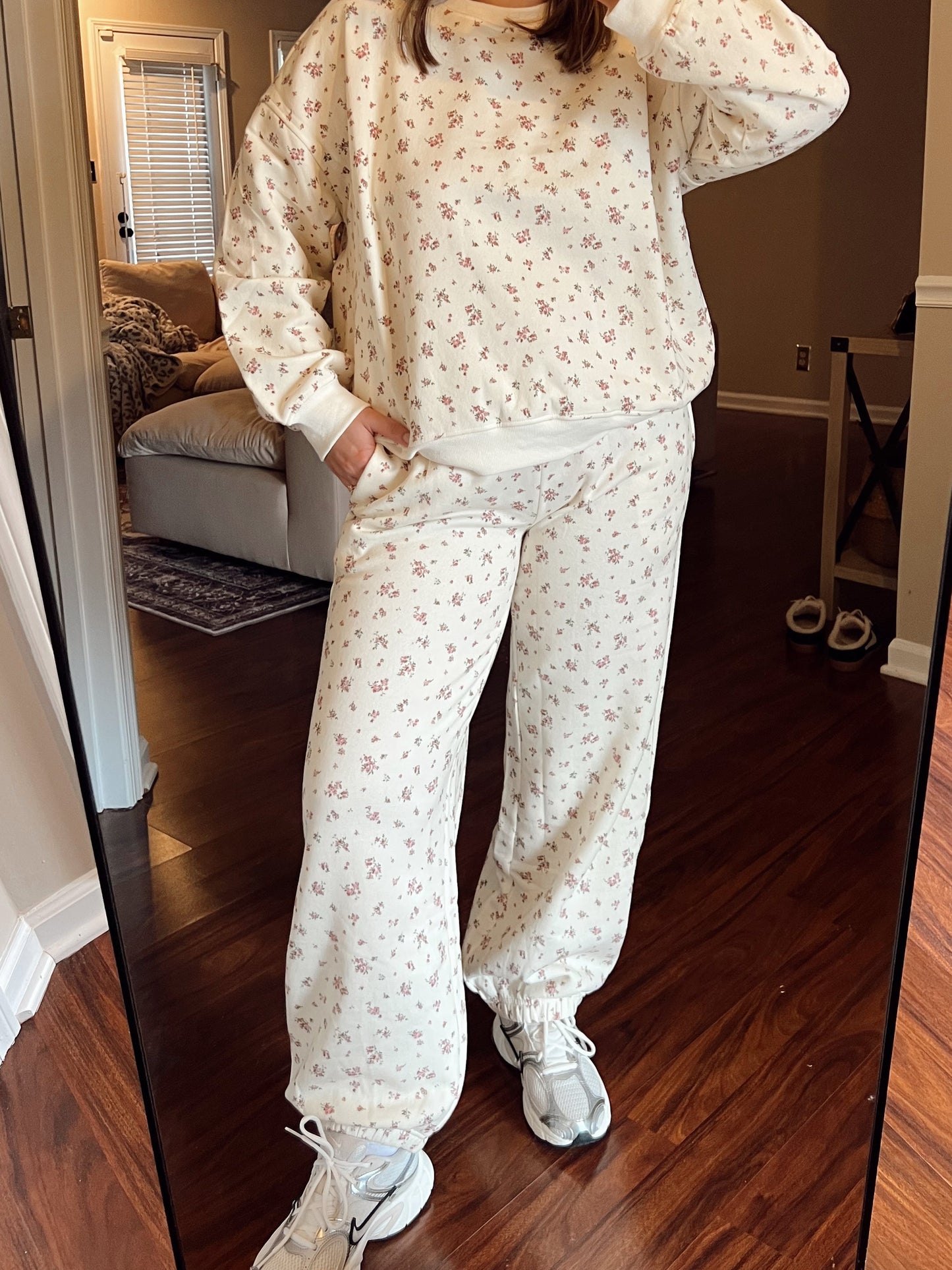 Flower Girl Bottoms