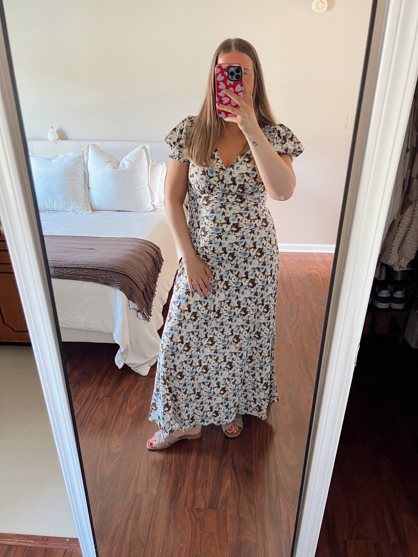 Nova Maxi Dress