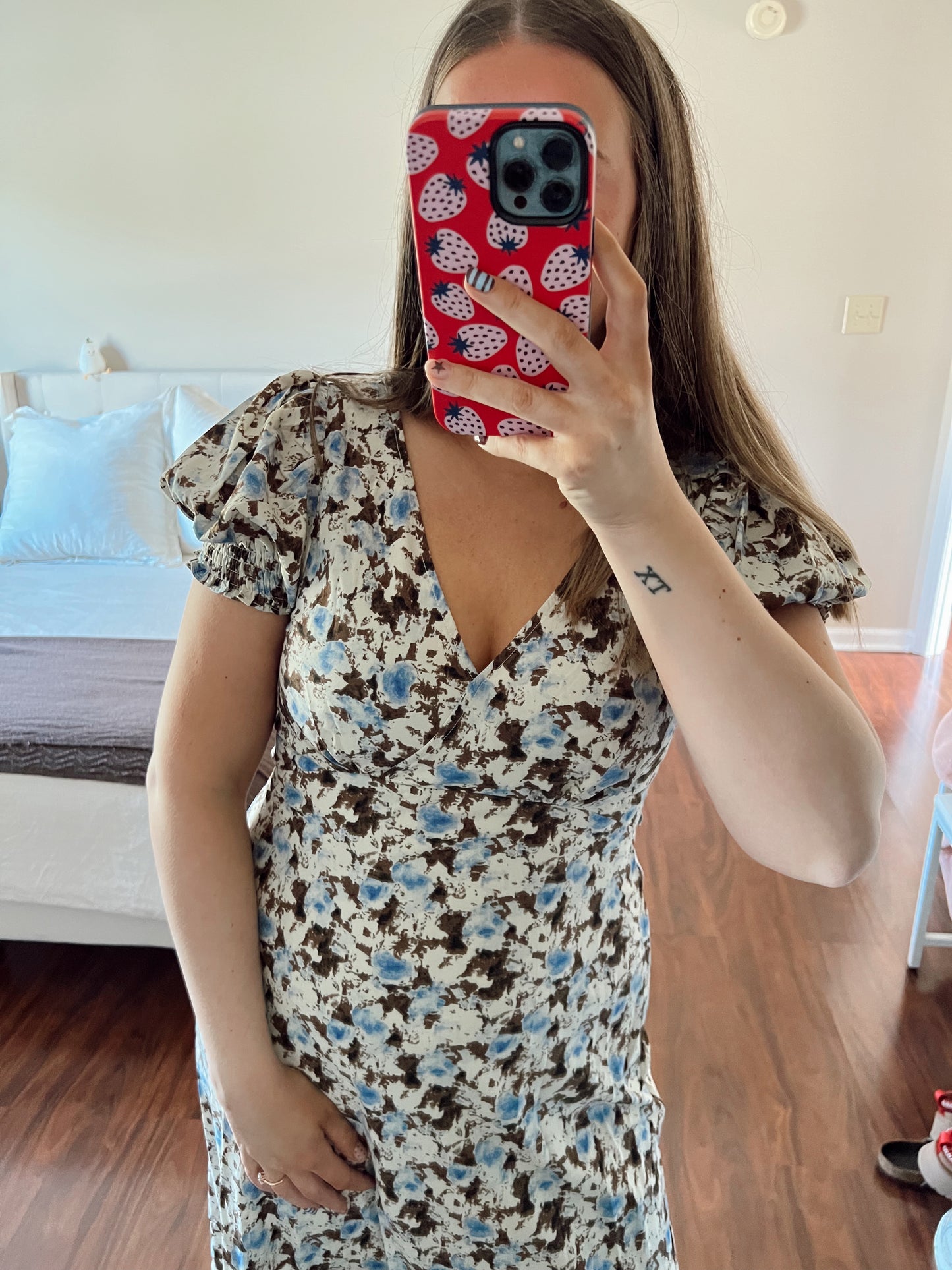 Nova Maxi Dress