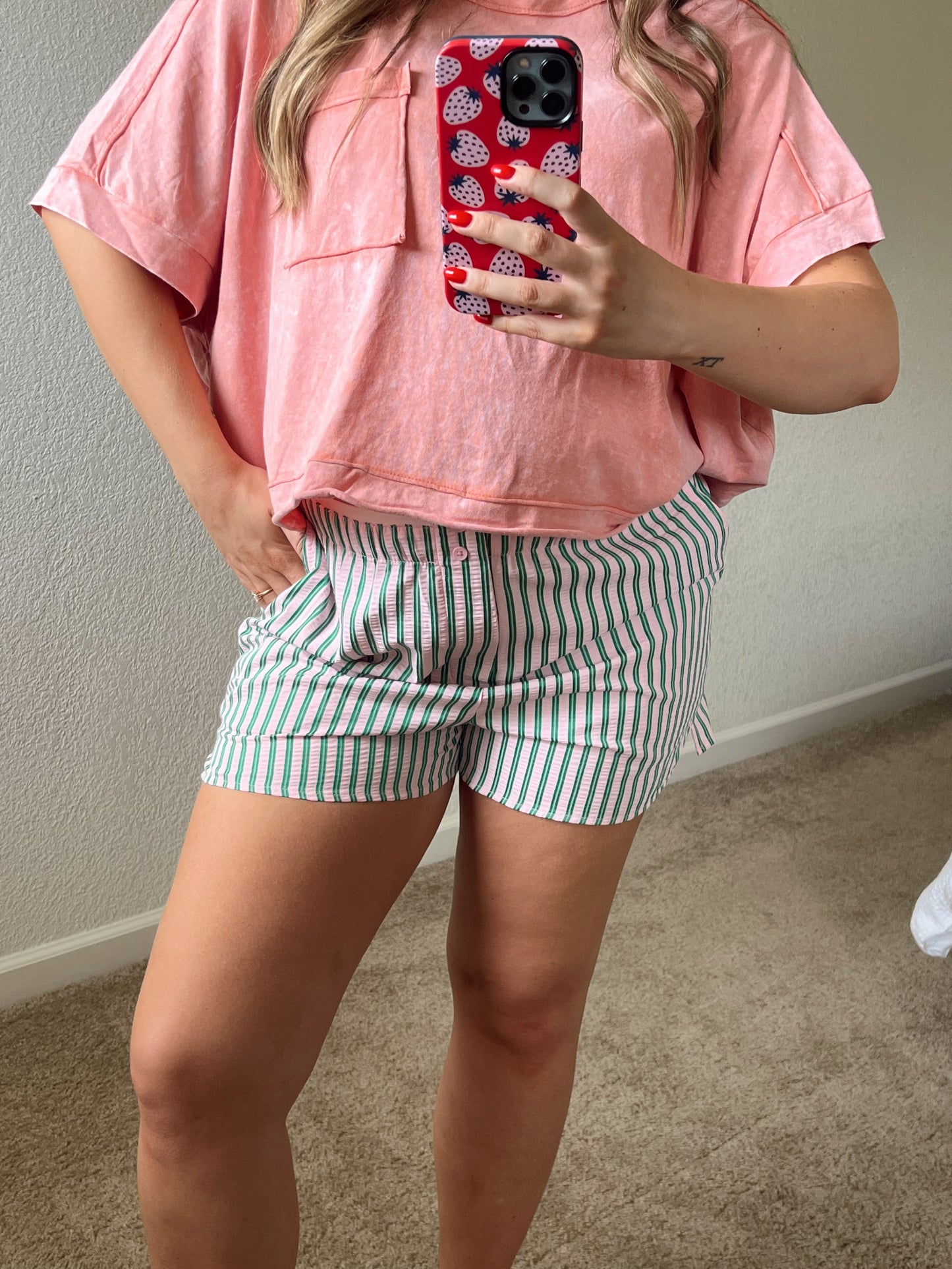Watermelon Sugar Boxer Shorts