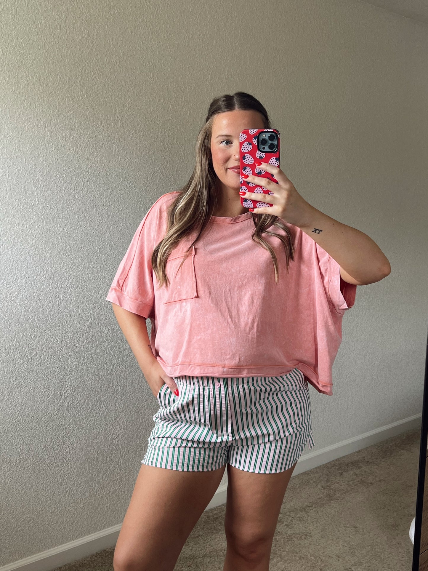 Watermelon Sugar Boxer Shorts