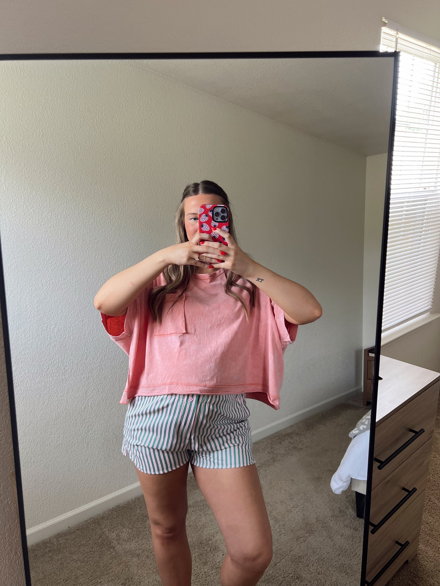 Just Peachy Top