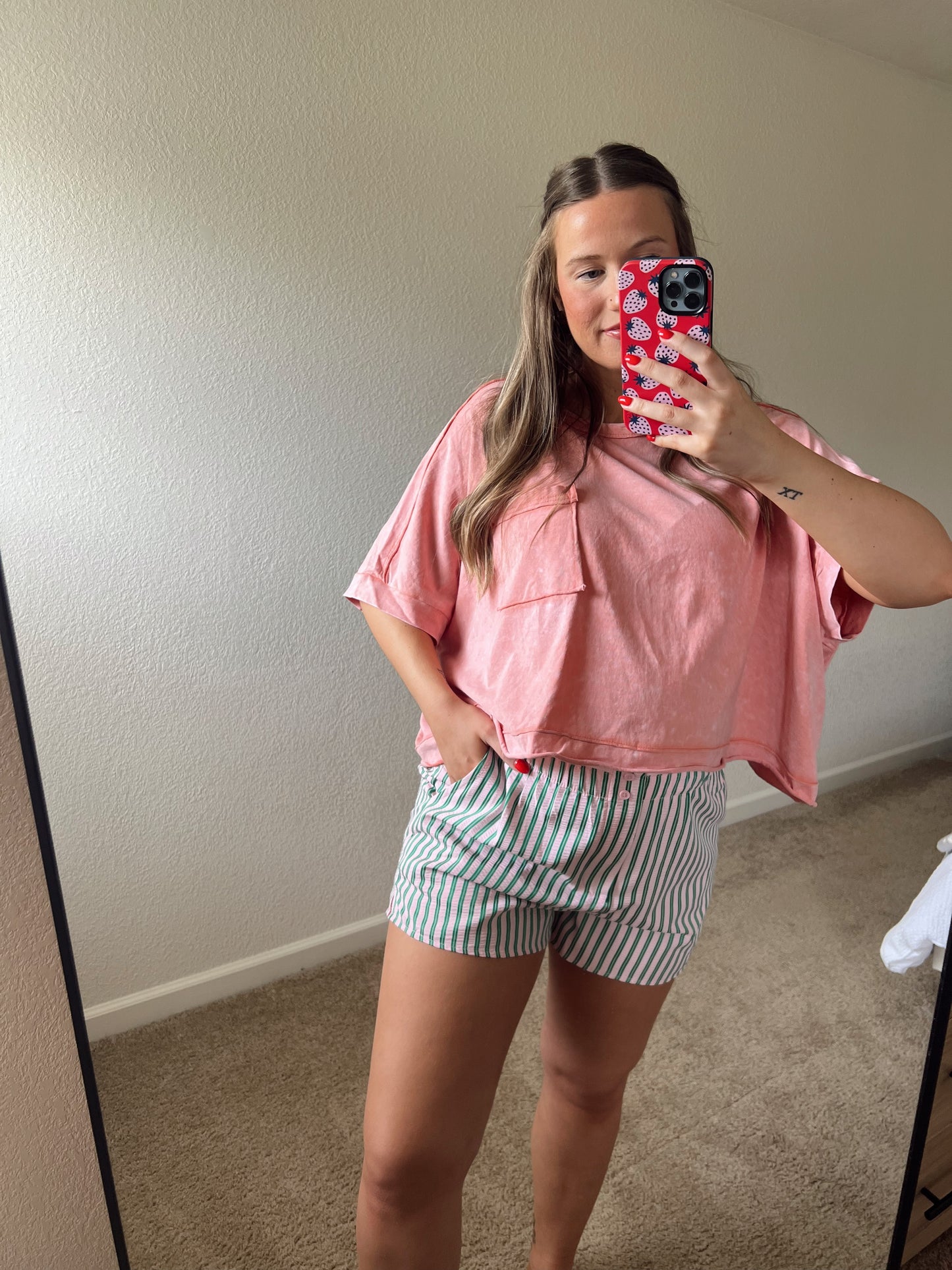 Just Peachy Top