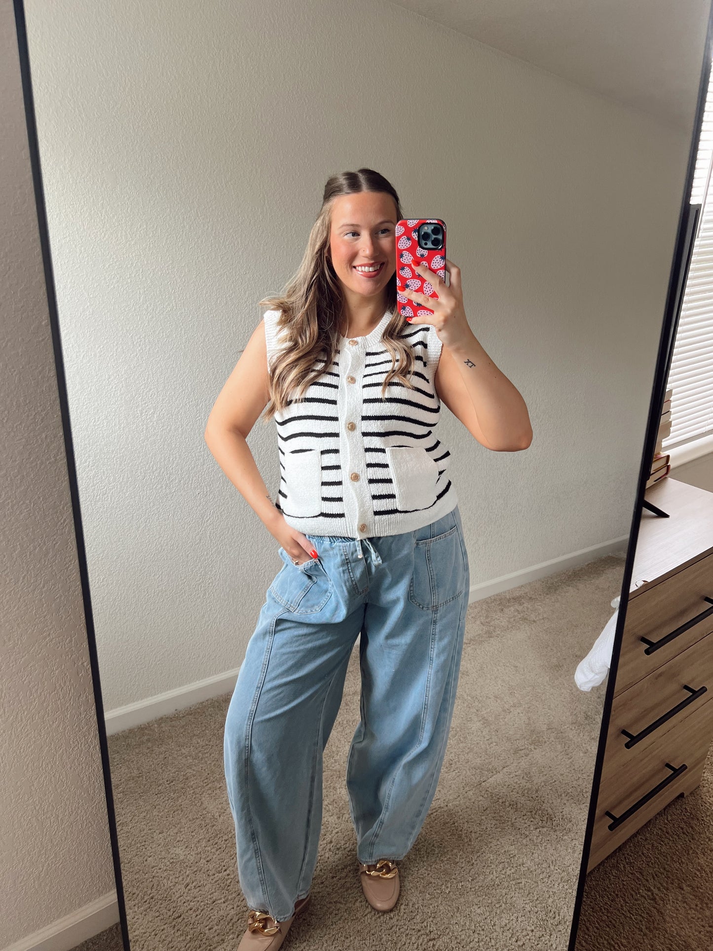 Billy Barrel Jean