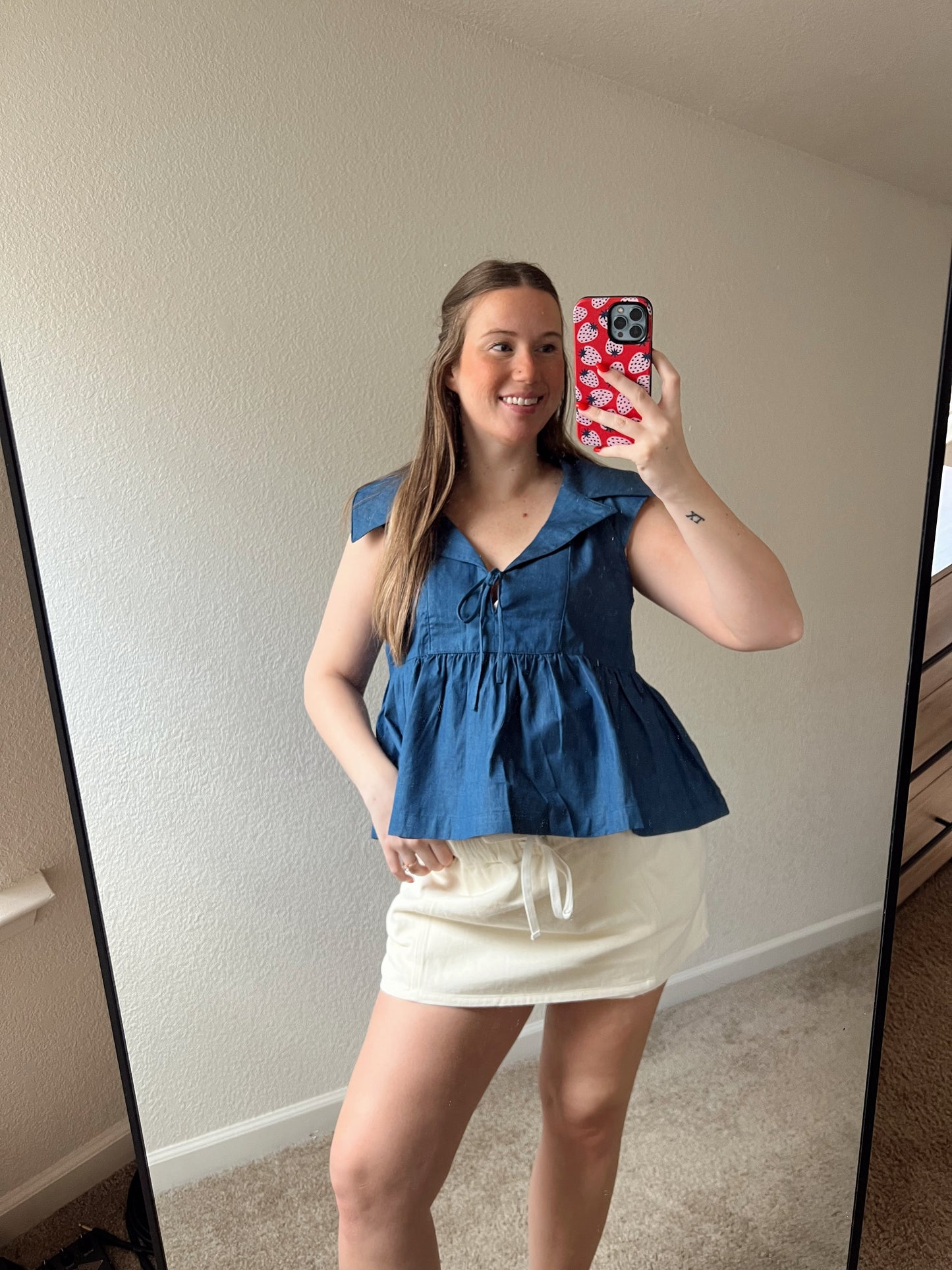 Blue Bell Top