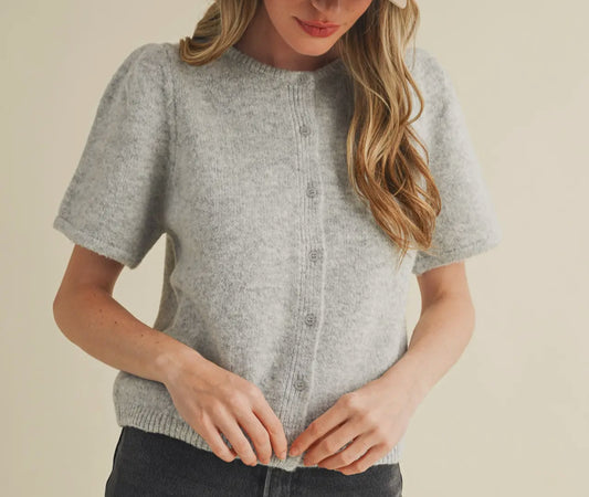 Cloud Nine Cardigan