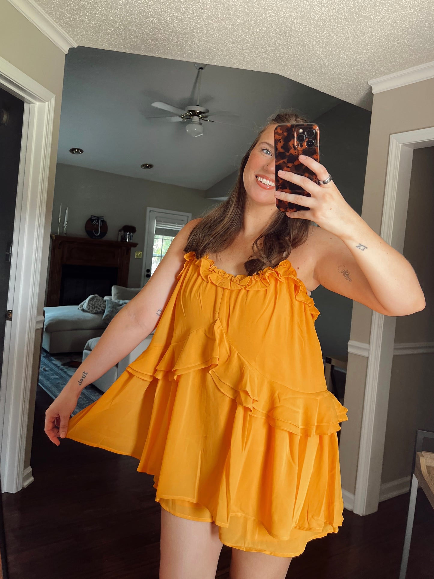 Knoxville Romper