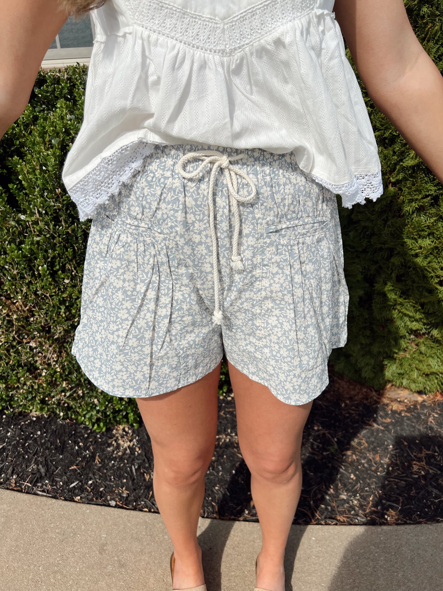 Floral Dreams Shorts