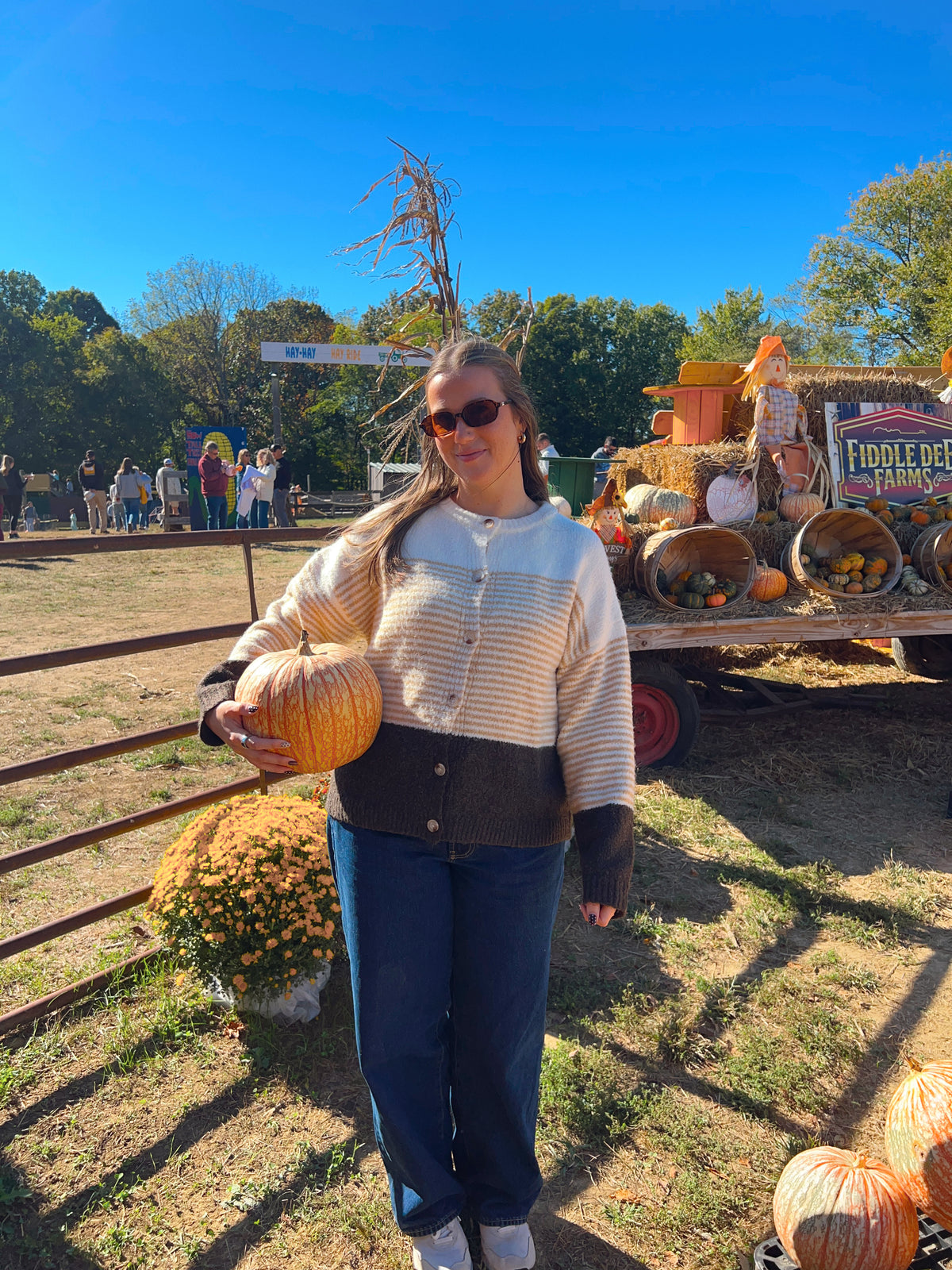 Georgia Sweater Cardigan