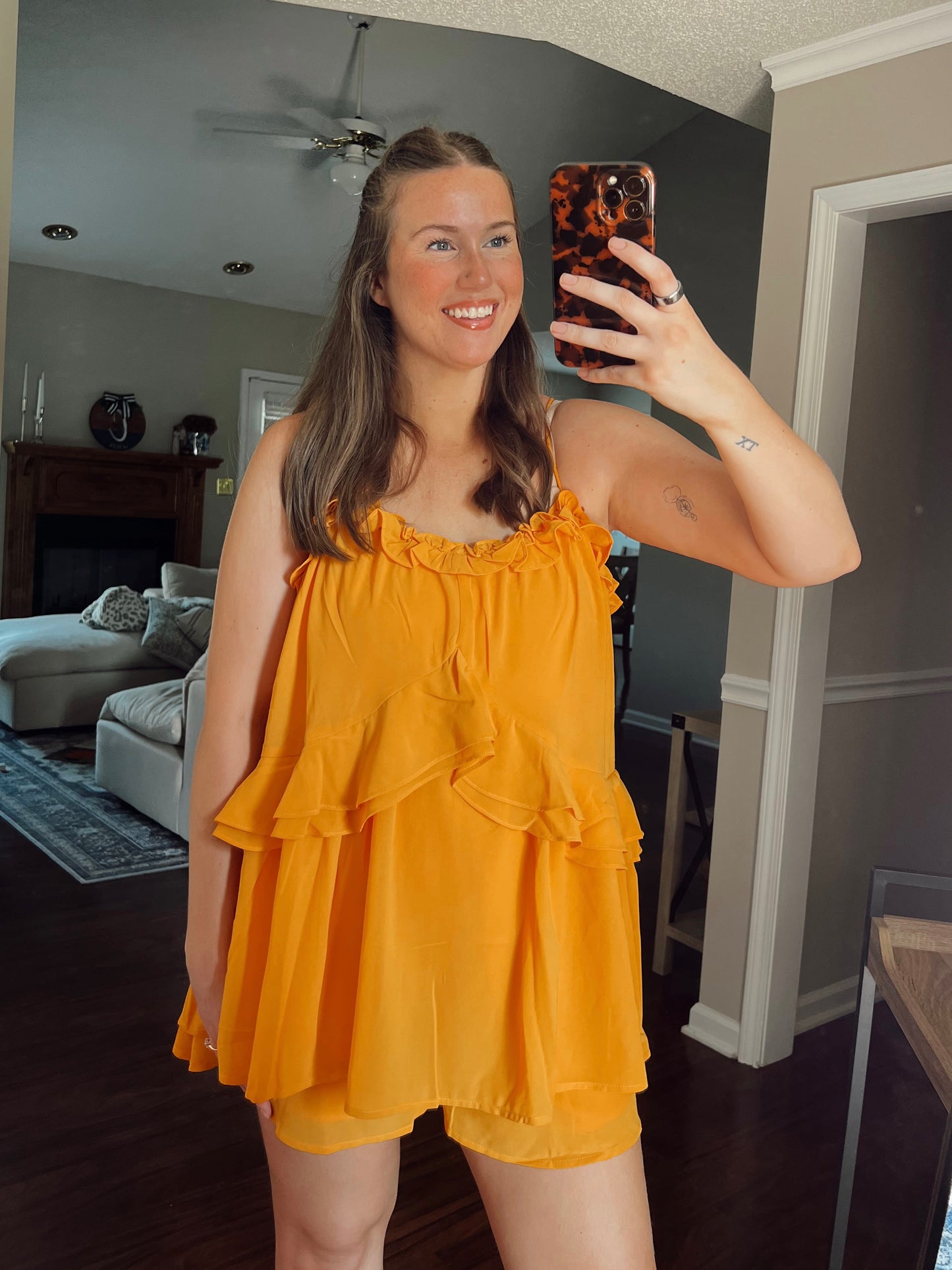 Knoxville Romper