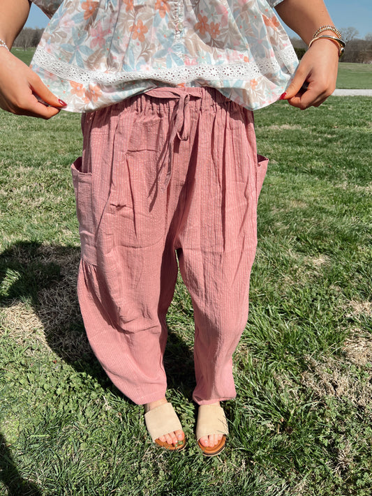 Go With the Flow Pants