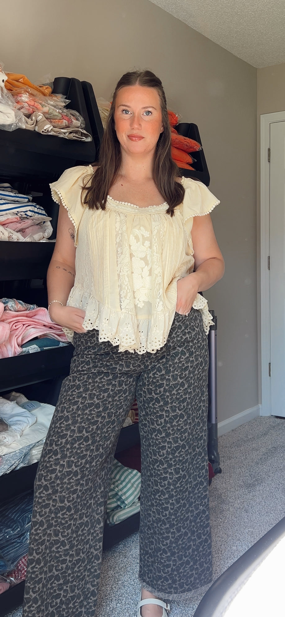 Lemon Sorbet Top