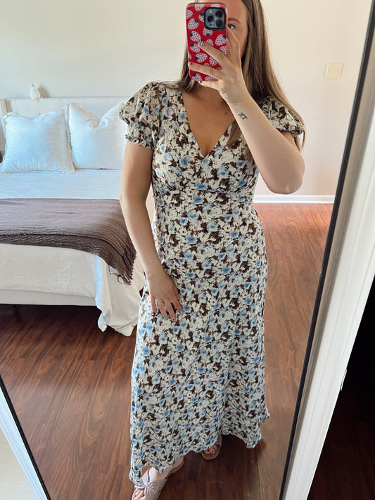 Nova Maxi Dress