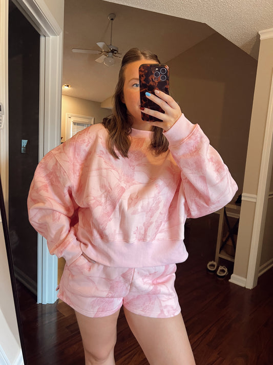 Girls Night Camo Bottoms