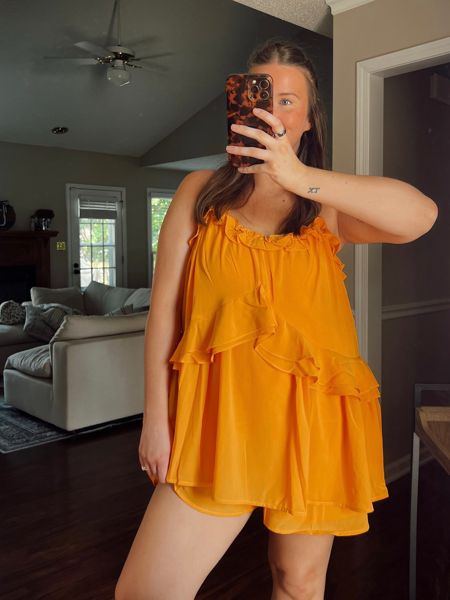 Knoxville Romper