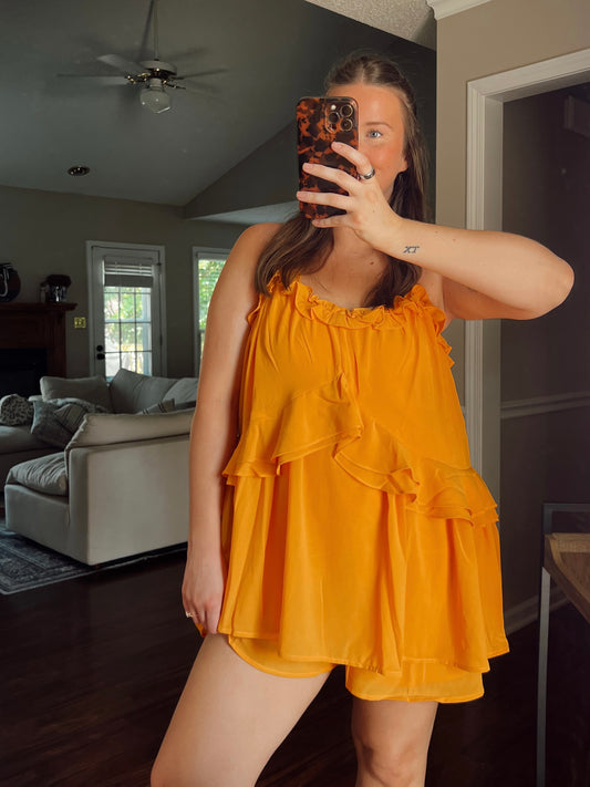 Knoxville Romper