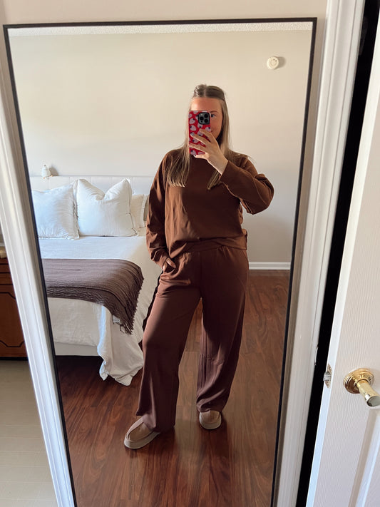 Chocolate Scuba Set