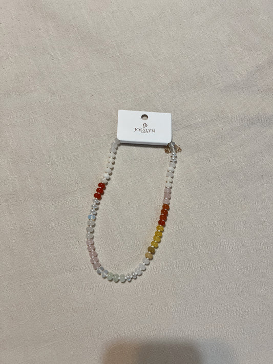 Sara Beaded Necklace