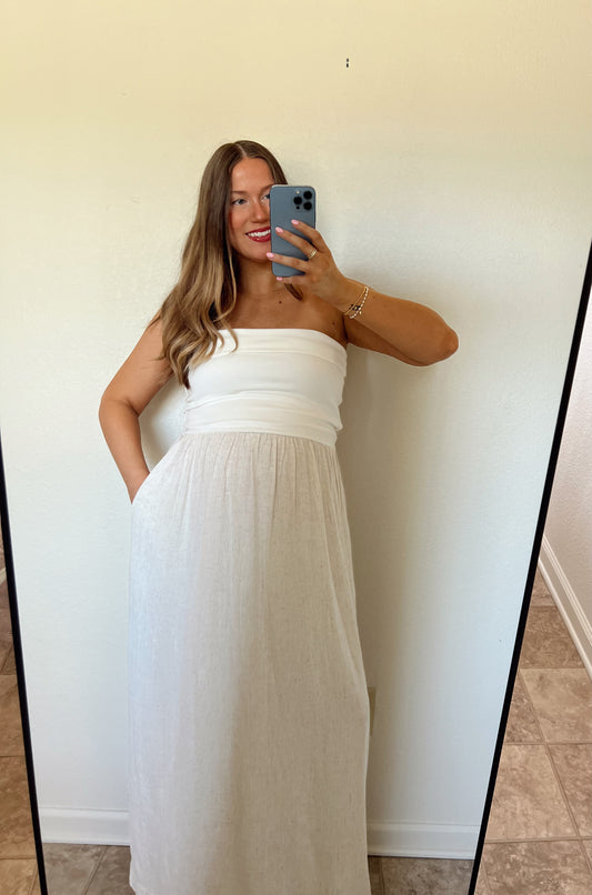 Claudia Maxi Dress