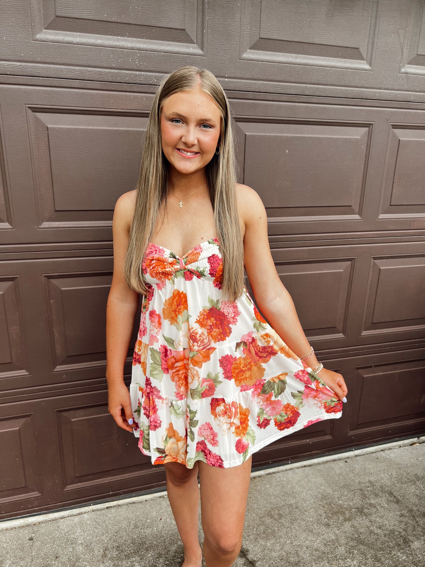 Rosie Romper