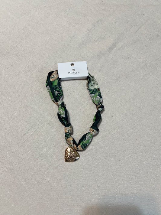 Hannah Scarf Necklace