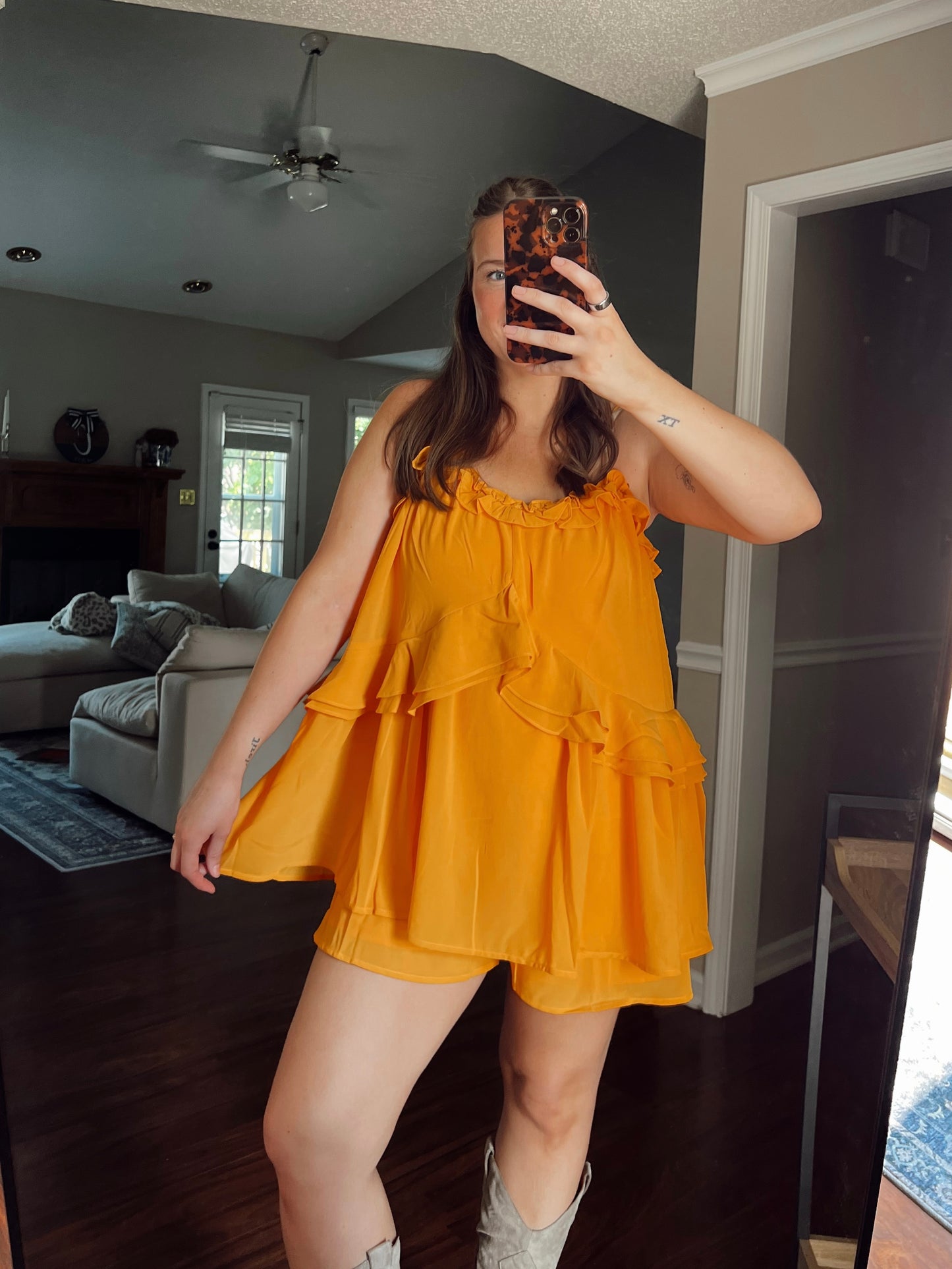 Knoxville Romper