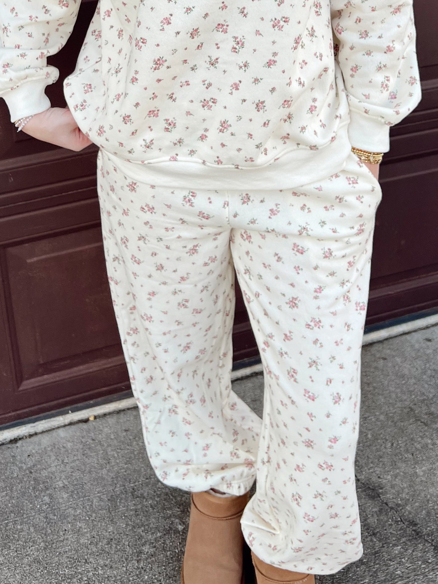 Flower Girl Bottoms