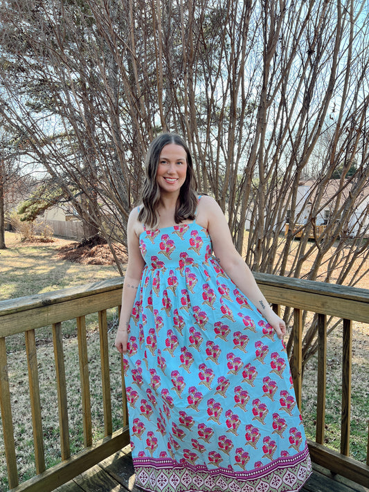 Samantha Maxi Dress