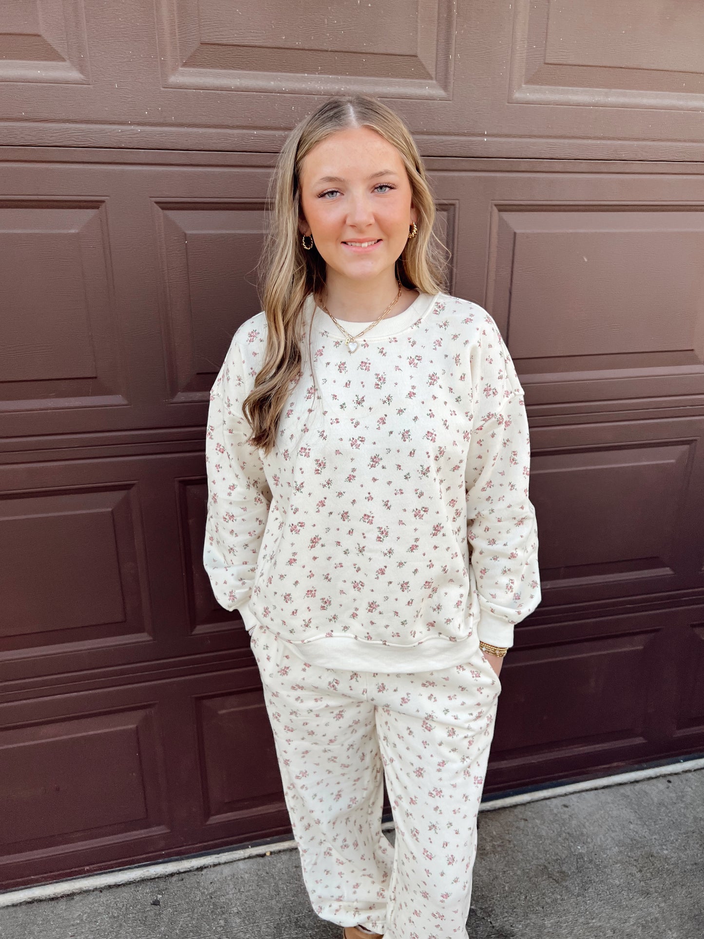 Flower Girl Top