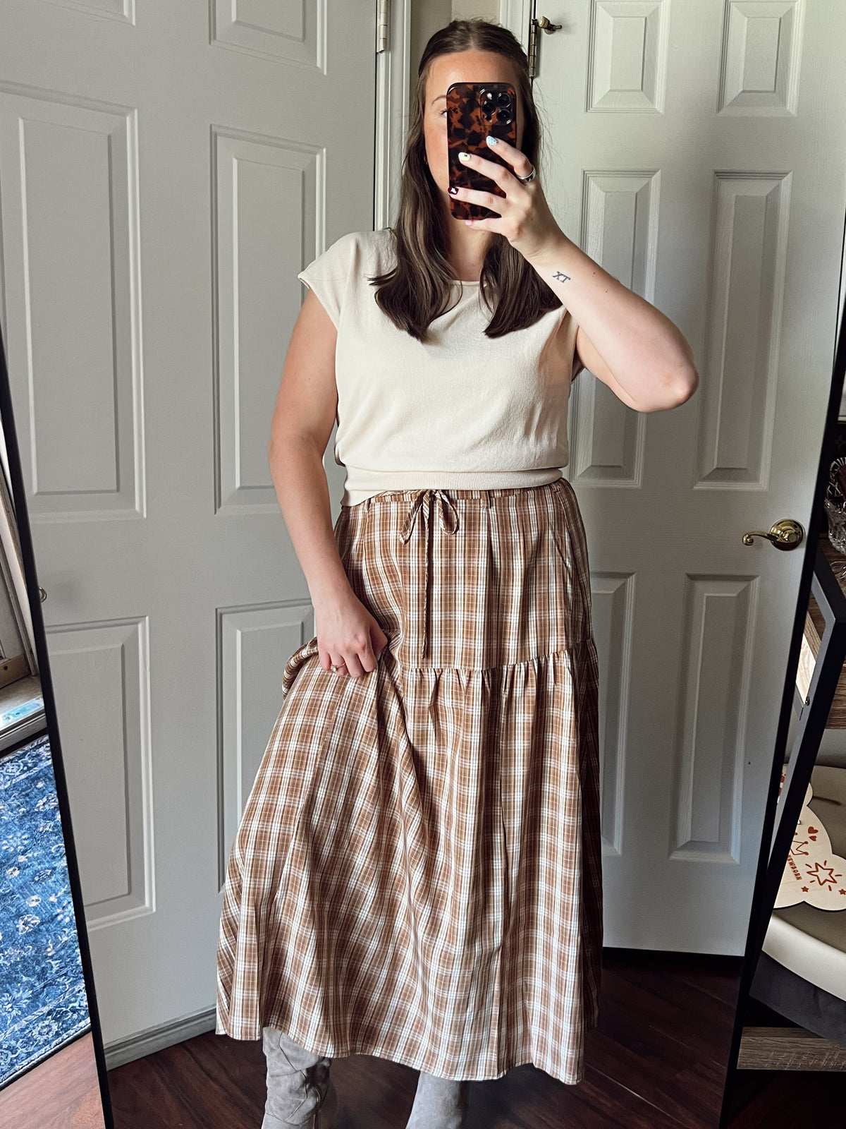 Prairie Maxi Skirt