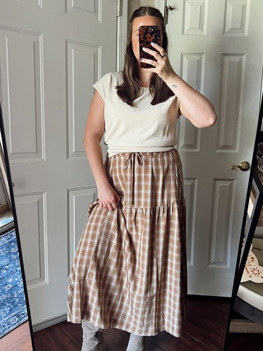 Prairie Maxi Skirt