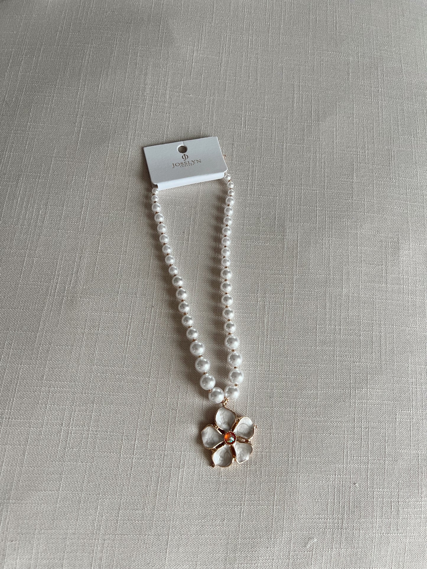 Jasmin Chunky Necklace