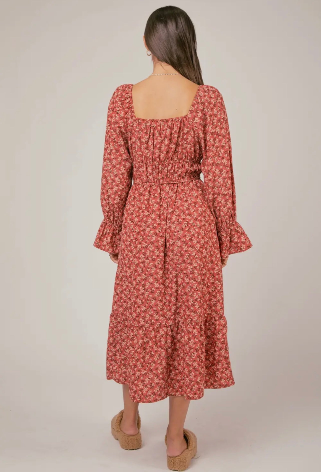 Heart skips a beat dress