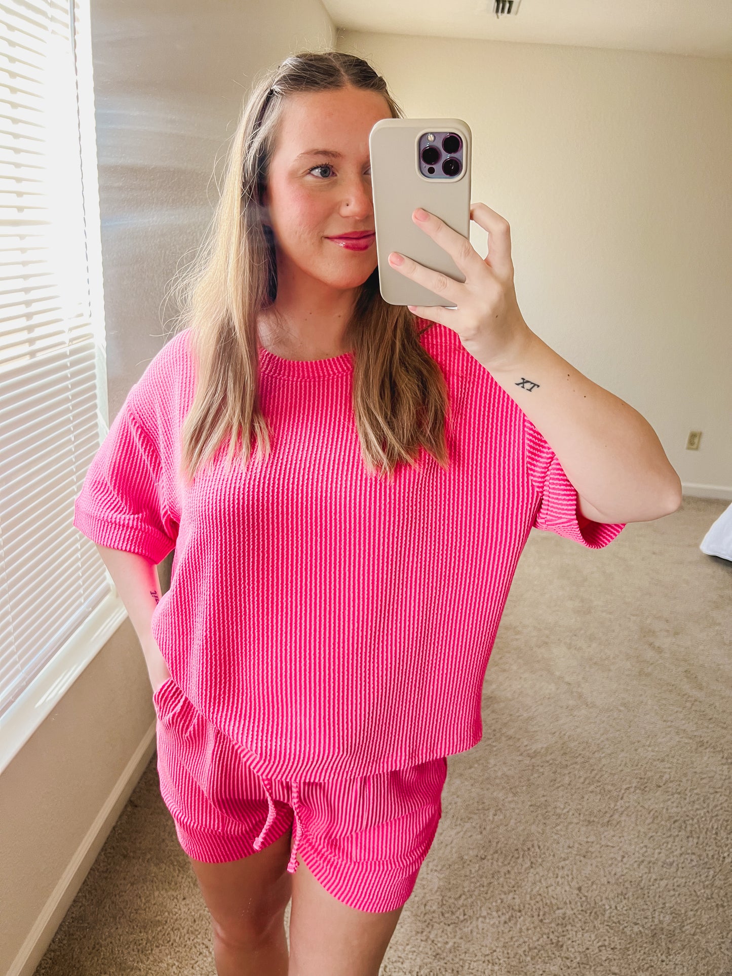Cameron Set - Pink
