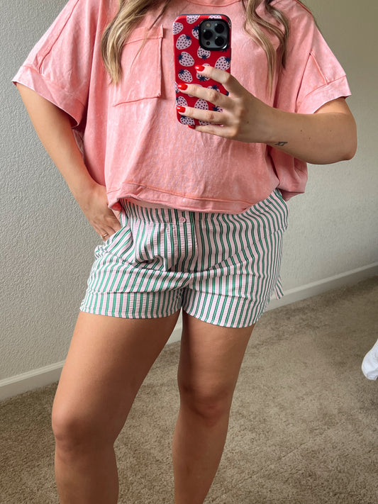 Watermelon Sugar Boxer Shorts
